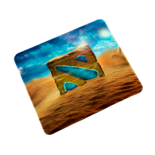 Килимок  240*200 YT-AN тканинний Anime 143, товщина 2 мм, Пакет