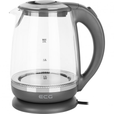 Електрочайник  ECG RK 2020 Grey Glass (RK2020 Grey Glass)