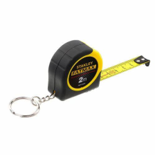 Рулетка  Stanley FATMAX, 2м, 13мм, корпус двокомпонентний/гумовий FMHT1-33856