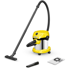 Пилосос  Karcher WD 2 PLUS S V-15/4/18 (1.628-050.0)