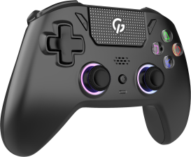 Геймпад  GamePro GPS20BDOC Wireless Black