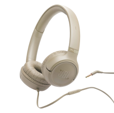 Гарнітура  JBL Tune 530 Beige (JBLT530BEG)