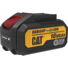 Акумулятор  CAT DXB8HP (18V 8.0Ah)
