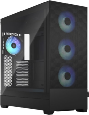 Корпус  FRACTAL DESIGN Pop XL Air RGB Black with window (FD-C-POR1X-06)
