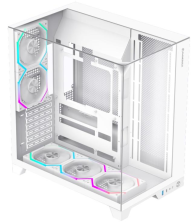 Корпус  Gamemax Infinity Pro WH
