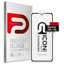 Скло захисне  Armorstandart Icon Xiaomi Redmi A5 4G / Poco C71 4G Black (ARM84704)