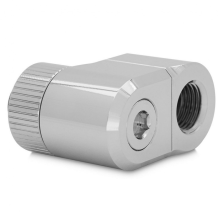 Фітинг Ekwb EK-Quantum Torque Double Rotary Offset 21 - Nickel (3831109893098)