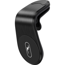 Автомобільний тримач SkyDolphin SH01 Air Outlet Magnetic Holder Black (SDAT-000084)
