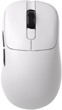 Миша  Ajazz AJ179 Pro WL/BT/USB White (AJ179-PRO-W)
