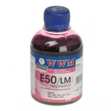 Чорнило WWM Epson Stylus Universal Light magent (E50/LM)