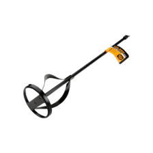 Мішалка Tolsen, для фарби, хвостовик шестигранний,  діаметр 100мм, 600мм 400