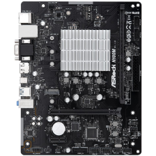Материнська плата  AsRock N100M