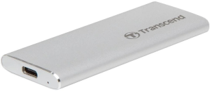 Зовнішній SSD-накопичувач  Transcend ESD260C 250GB Silver (TS250GESD260C)