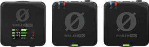 Мікрофон  Rode Wireless Pro (235209)
