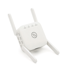 Ретранслятор WiFi  LV-AC24, живлення 220V, 4X300Mbps, IEEE 802.11b/g/n/ac, 2.4-5GHz, MTK7628KN, BOX 