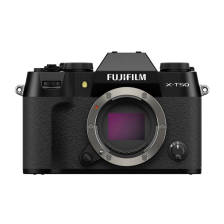 Цифровий фотоапарат  Fujifilm X-T50 Body Black (16828193)