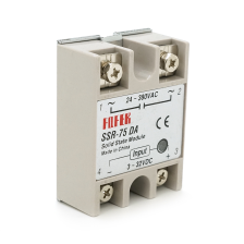 Реле FQFER SSR-75DA 75А 24-380VAC