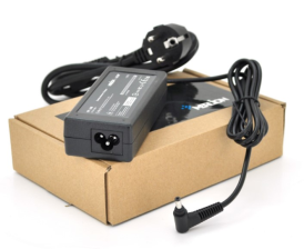 Блок живлення  Merlion для ноутбука Acer 19V 3.42A 65W 4.0х1.35мм + каб.пит. (LAC65/12-4.0*1.35/08706)