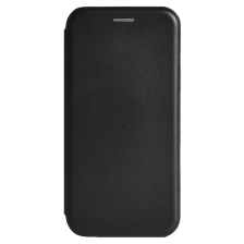 Чохол Premium Leather Case Ulefone Note 8/Note 8P black (тех.пак) Note 8P