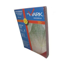 Обкладинка для палітурки  bindMARK пл. Кристалл А4 180 мкн (100 шт.) синяя (40023)