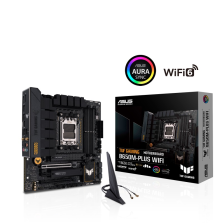Материнська плата Asus TUF Gaming B650M-PLUS WIFI Socket AM5