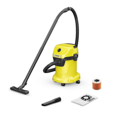 Пилосос  Karcher WD 3 V-17/4/20 (1.628-127.0)