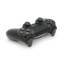 Геймпад  Brazzers бездротовий для PS4 Wireless DUALSHOCK 4, роз'єм для навушників, LED light bar, Black, 3.7V