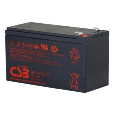 Акумулятор CSB 12В 7.2 Ач (25W) (GP1272_25W)