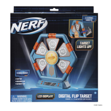 Ігрова електронна мішень  Jazwares Nerf Digital Flip Target NER0288