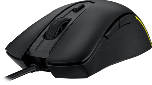 Миша  ASUS TUF Gaming M3 Gen II Black (90MP0320-BMUA00)