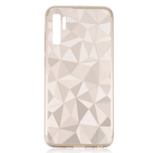 Накладка   Florence TPU 3D Prism Series Huawei Р30 transparent (тех.пак) P30