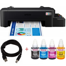 Комплексне рішення  WWM для Epson L121 (KP.EL121)