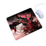 Килимок  240*220 тканинний DOTA2 "Shadow Fiend", товщина 2 мм, OEM