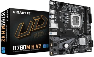 Материнська плата  Gigabyte B760M H V2