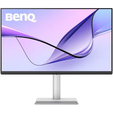 Монітор  BenQ MA320U Silver (9H.LMXLB.QBE)