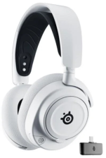 Навушники  SteelSeries Arctis Nova 7X Wireless White (61567)