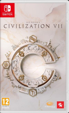 Гра консольна   Switch Civilisation VII, картридж 5026555071949