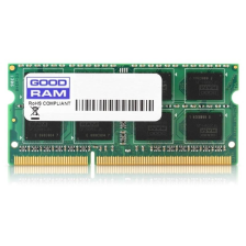 Оперативна пам'ять для ноутбука  SO-DIMM 4GB/1600 DDR3 GOODRAM (GR1600S364L11S/4G)