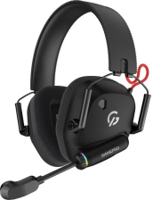 Навушники  GamePro Genesis Mercury Pro 3-Mode Black (HSW120B)