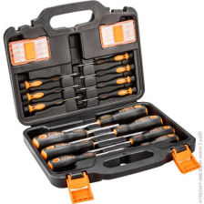 Набір викруток та насадок  NEO Tools 30 шт. (04-209)