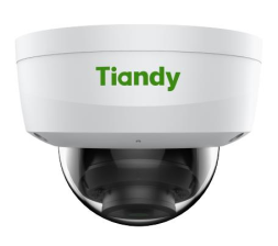 Камера Tiandy TC-C38KS I3/E/Y/M/H 2.8 мм 8 Мп (6971849723440)