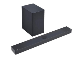 Звукова панель LG SC9S 400W, 3.1.3, BT, HDMI-ARC, USB, sub, Dolby Atmos&#174;, IMAX SC9S.DUKRLLK