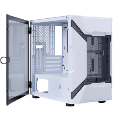 Корпус  1stPlayer D3-A White без БЖ