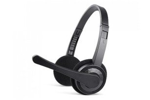 Навушники REAL-EL GD-012 Black