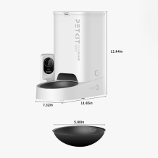 Смартгодівниця Petkit YumShare Solo with Camera (P571)