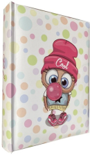 Фотоальбом  EVG 10x15x200 BKM46200 BABY OWL