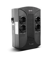 Джерело безперебiйного живлення LogicPower LP 650VA-PS (390W)