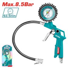 Пістолет для підкачки шин  TOTAL TAT11601 (7090219)