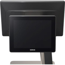 POS-термінал  Sam4s i5-1135G7/8GB/240 ГБ/15", 4*3 (1024x768)/6xUSB/4xRS232/LAN 1/DP/HDMI/reader (FORZA255S/ITENNNN