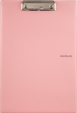 Кліпборд-папка Axent А4 вініл Рожевий (2512-10-A)